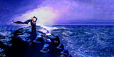 STORM ON THE JETTIES